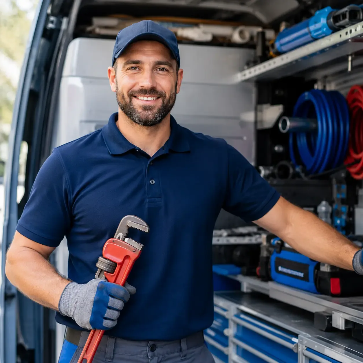 Local emergency plumbing professionals in Ransom, KY
