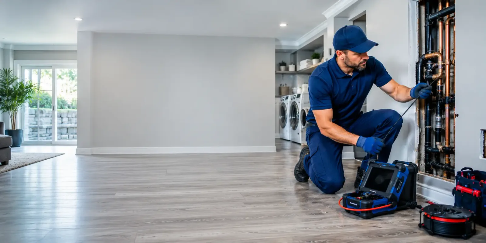 Emergency plumbing questions in Ransom, KY