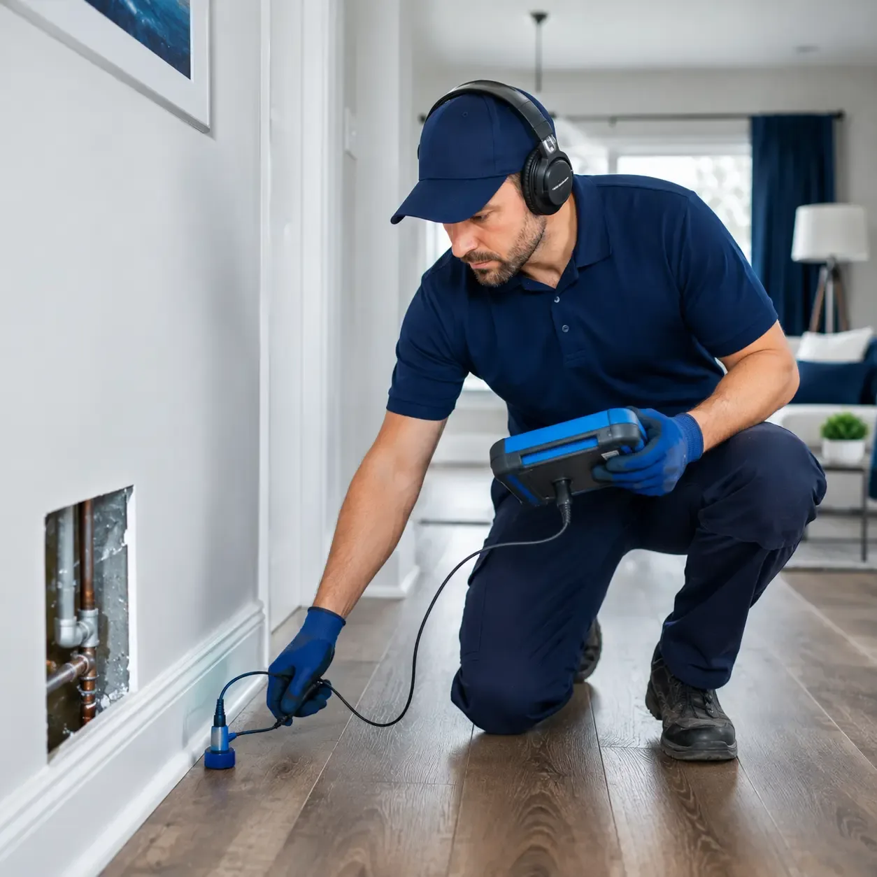 Emergency plumbing professionals serving Ransom, KY